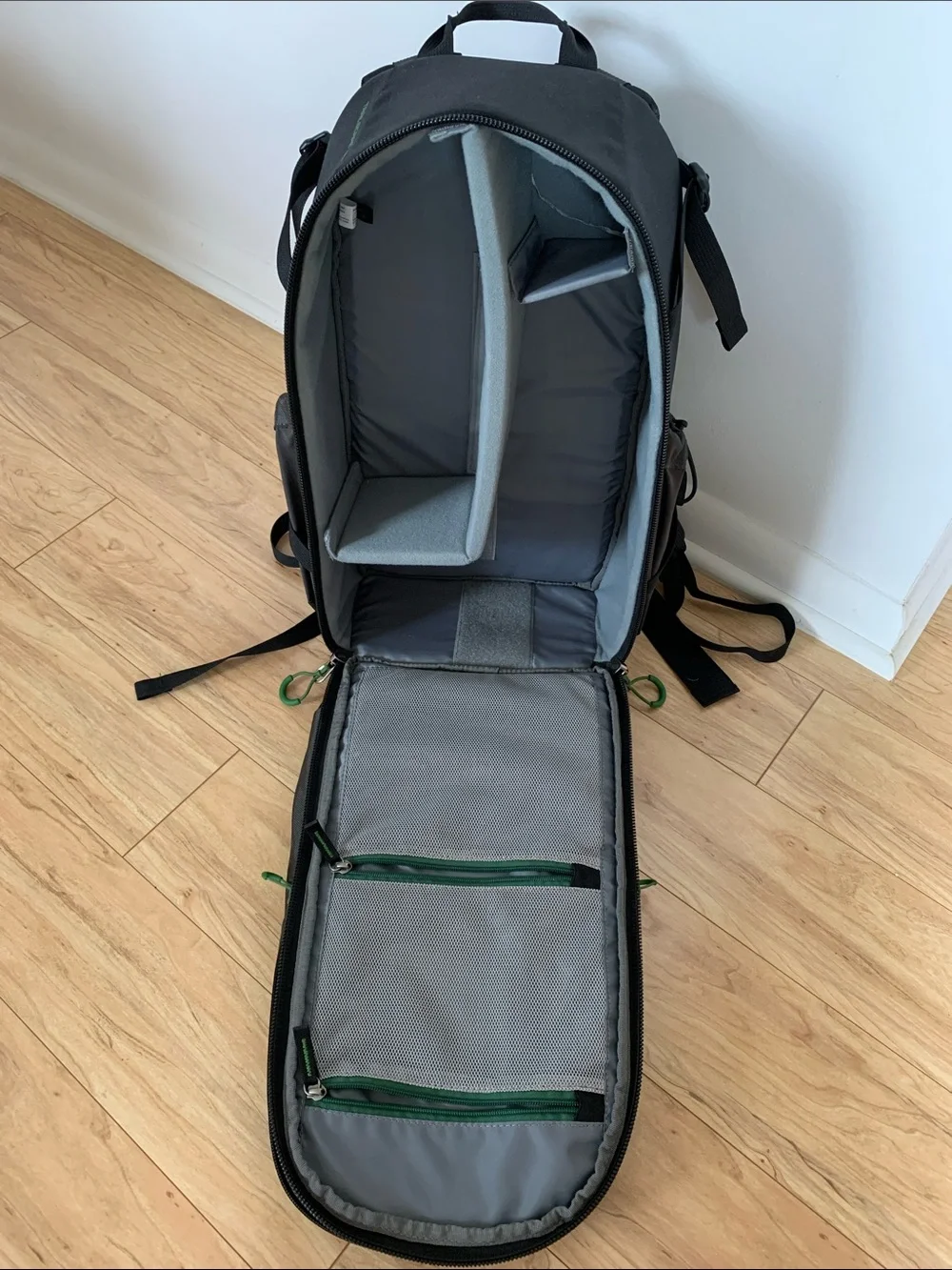 Mindshift Gear Trailscape 18L Backpack Charcoal